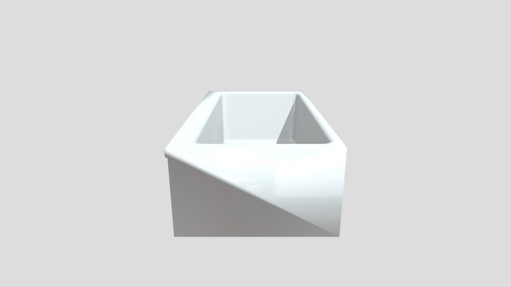 Standard Bathtub
