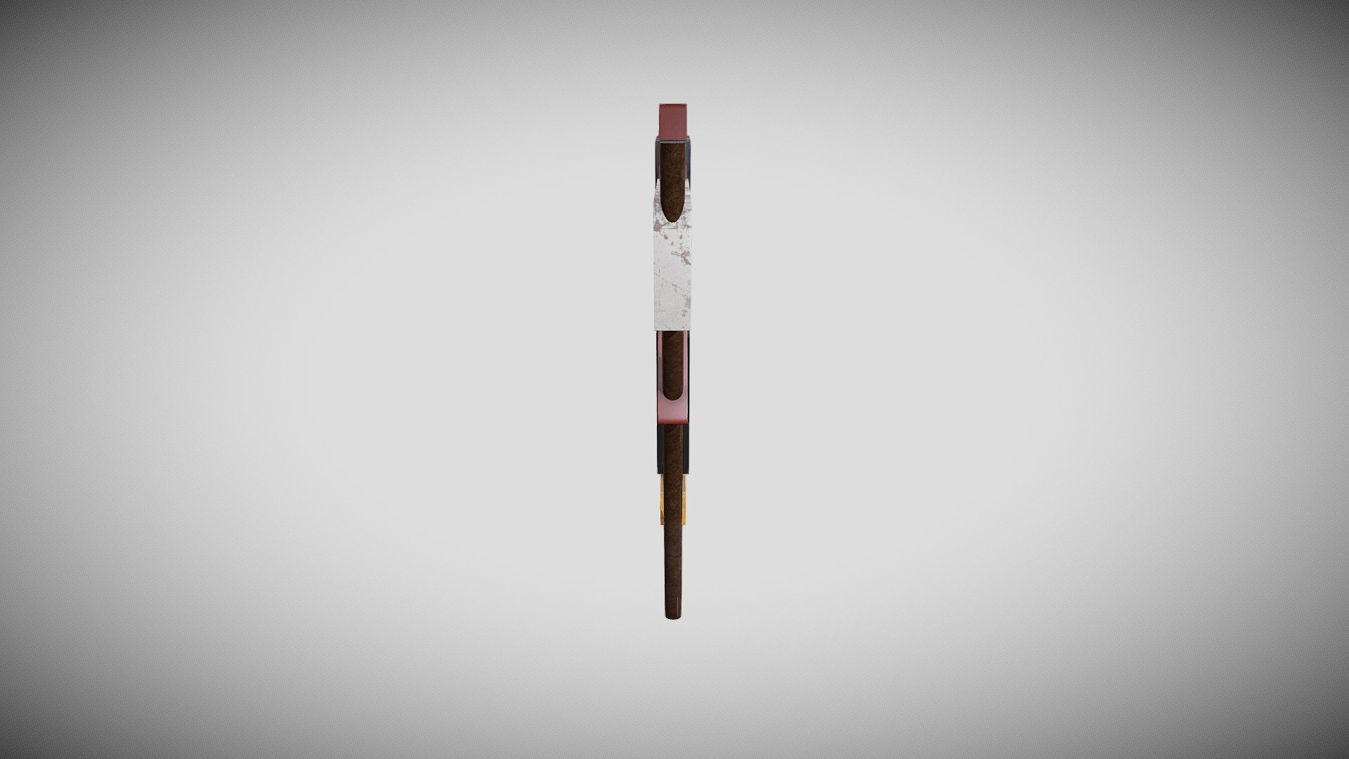 Motel Sign Model