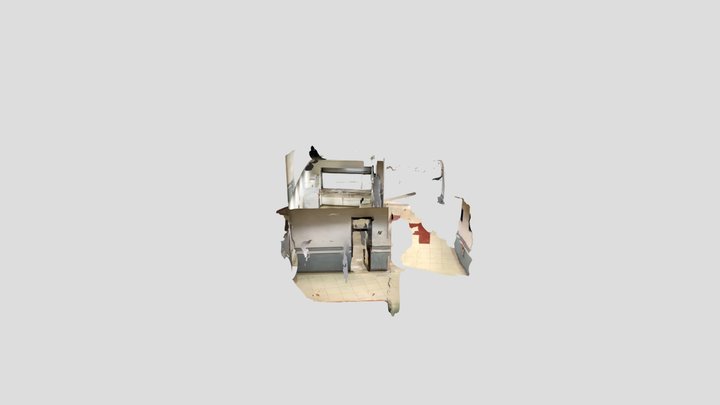 Eric 3D Model