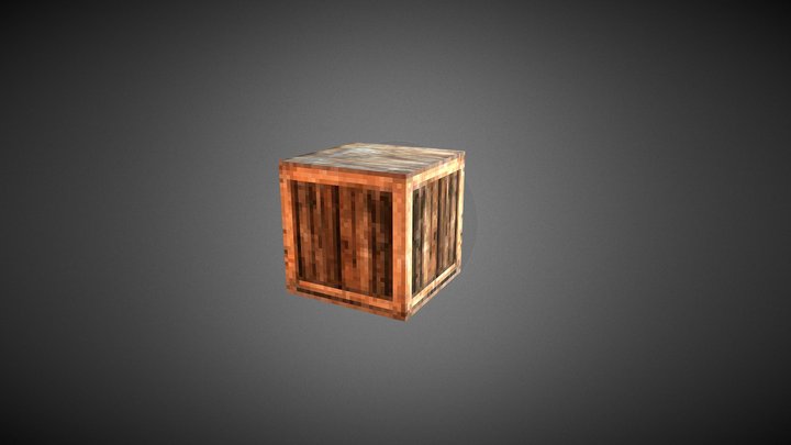 CS_Box 3D Model