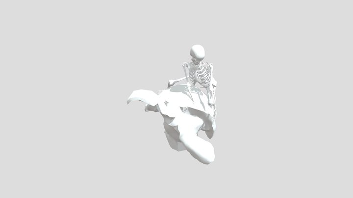 T Urtle 2 3D Model