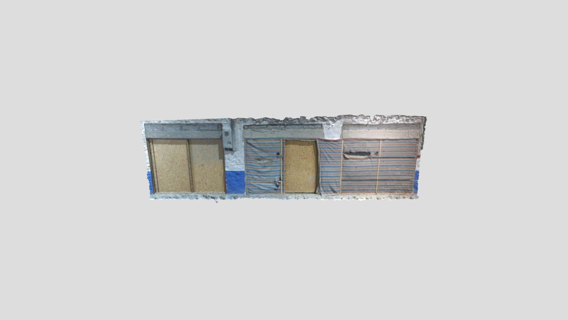 Wall In Construction