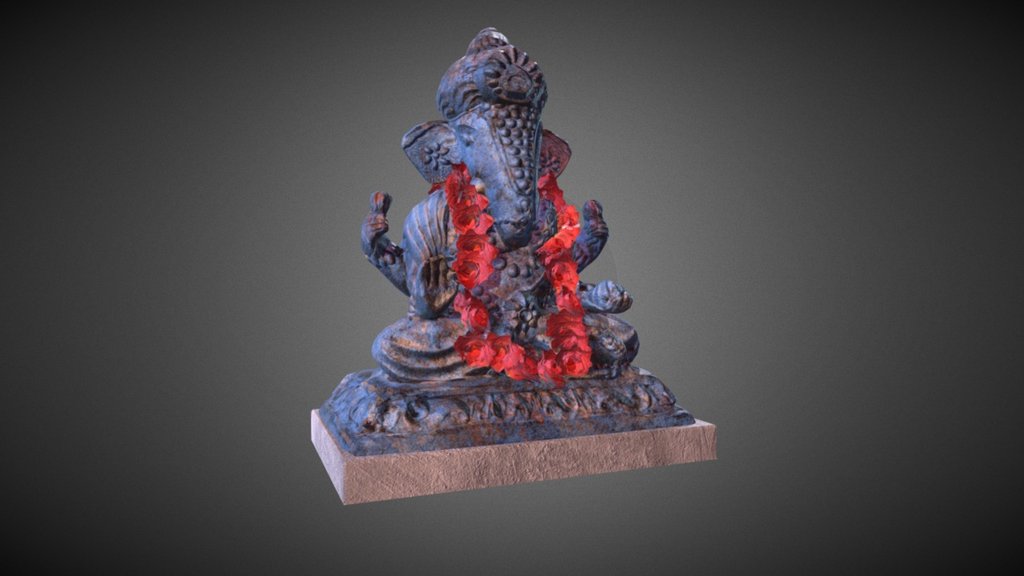 Jhai Ganesh Turquese