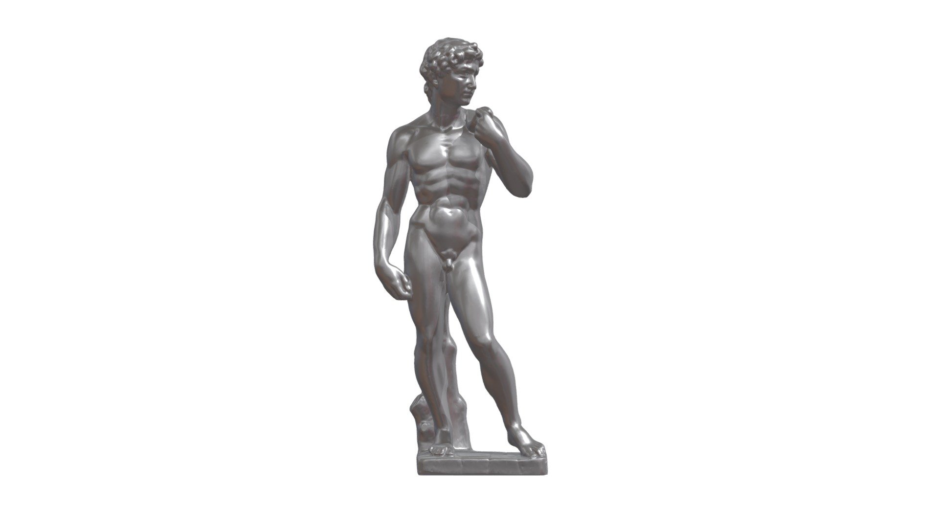 David Michelangelo 3D model by Kira Solutions (KiraSolutions
