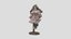Loading 3D Model
