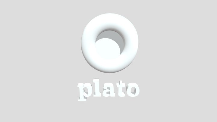 Tinker-PLATO 3D Model