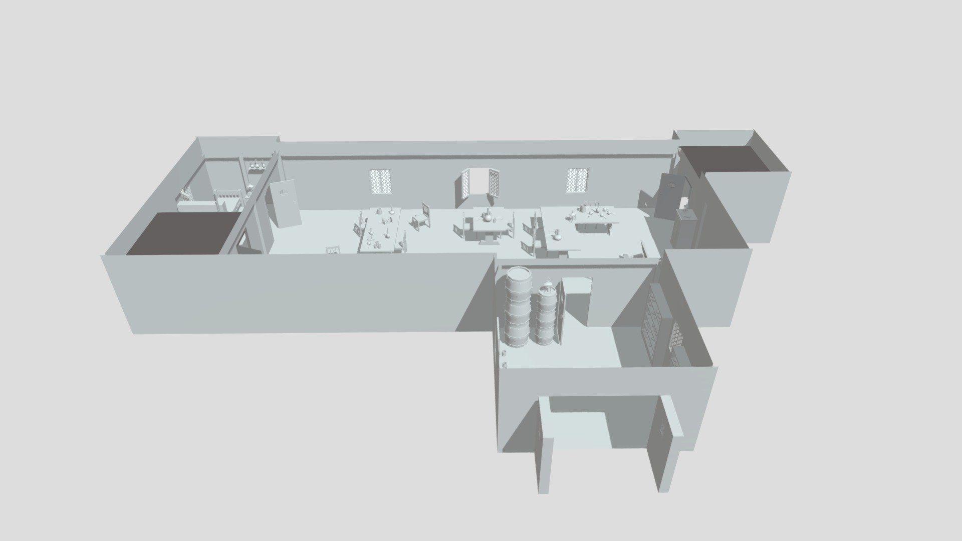 Medival Tavern