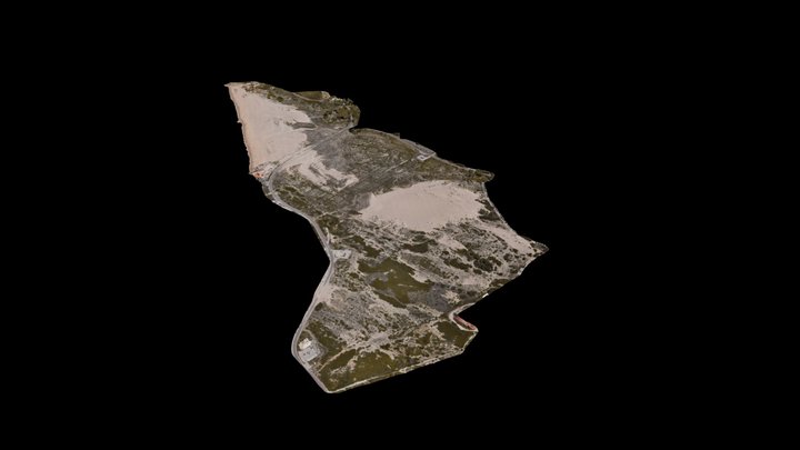 24015_cresmina_d73_3d_simplified_3d_mesh 3D Model
