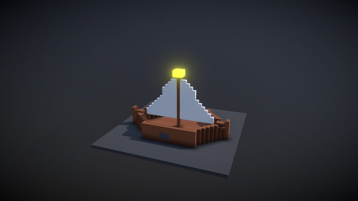 Thierry Ex 3 3D Model