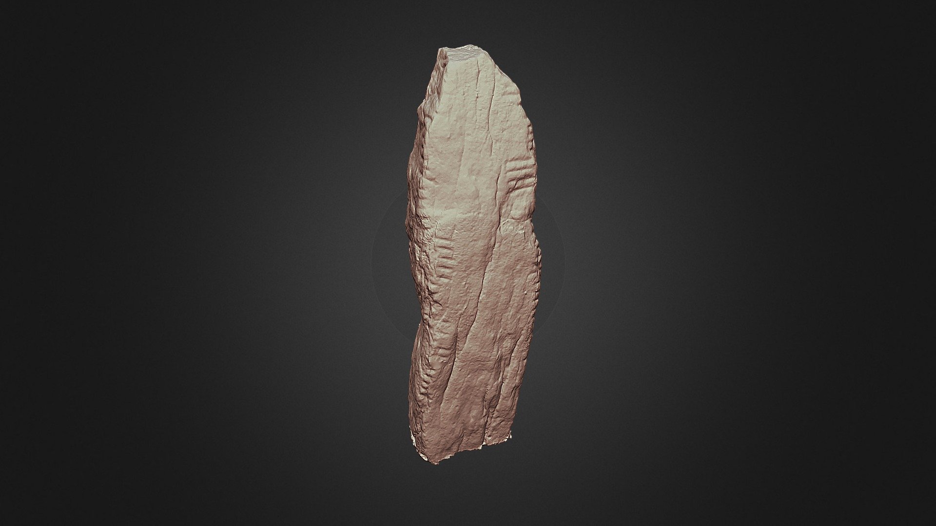 Mount Russell ogham stone