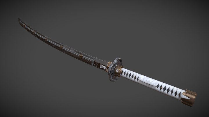 (Tachi) TCH - X1 3D Model