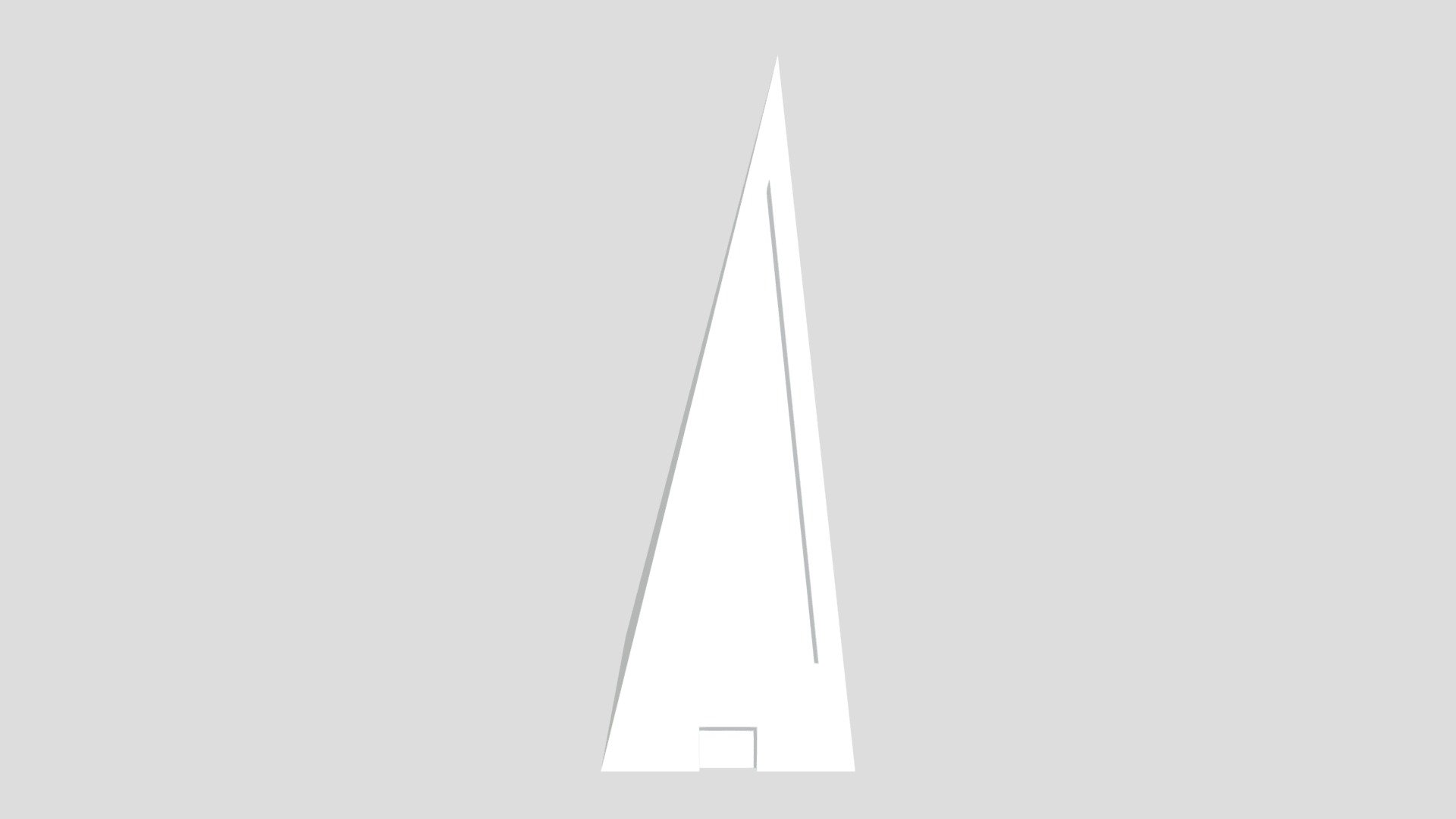 Pyramid Companion by Alex Burstein
