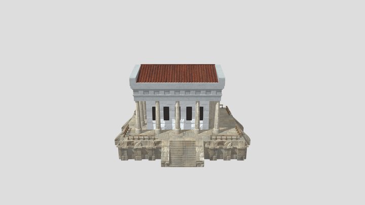 Greek temple