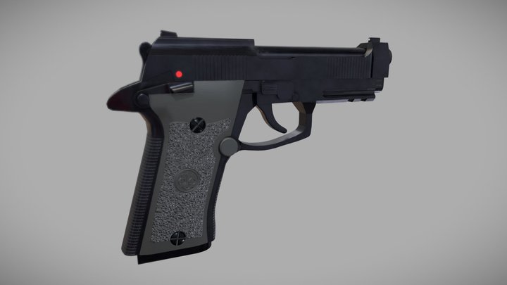 Pistol Cheetah