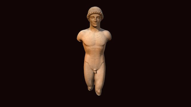 Greek sculpture - A 3D model collection by The British Museum ...
