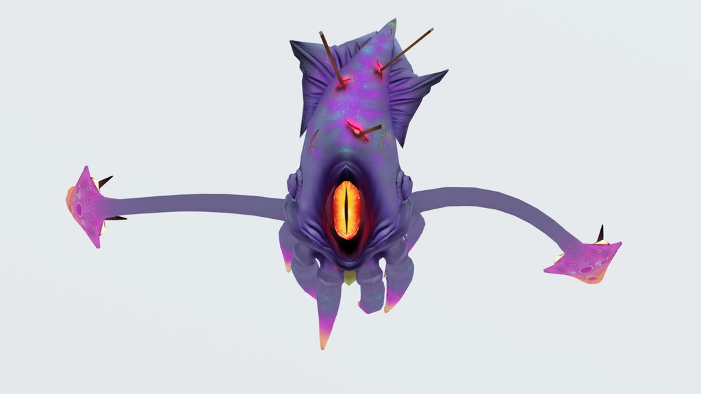 Hsw Boss Colossal Squid