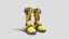Loading 3D Model
