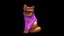 Loading 3D Model