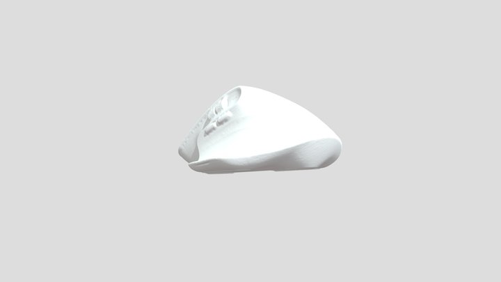 Mouse 3D Model