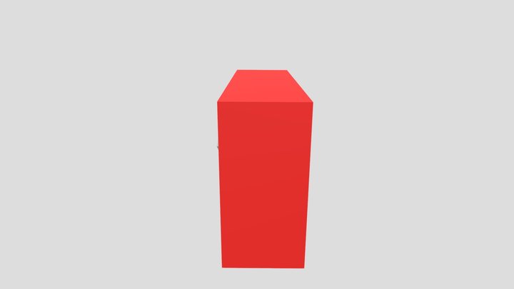 youtube 3D Model