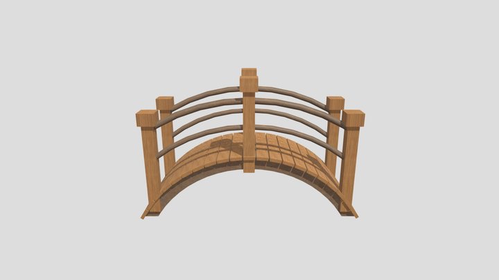Bridge 3D Model