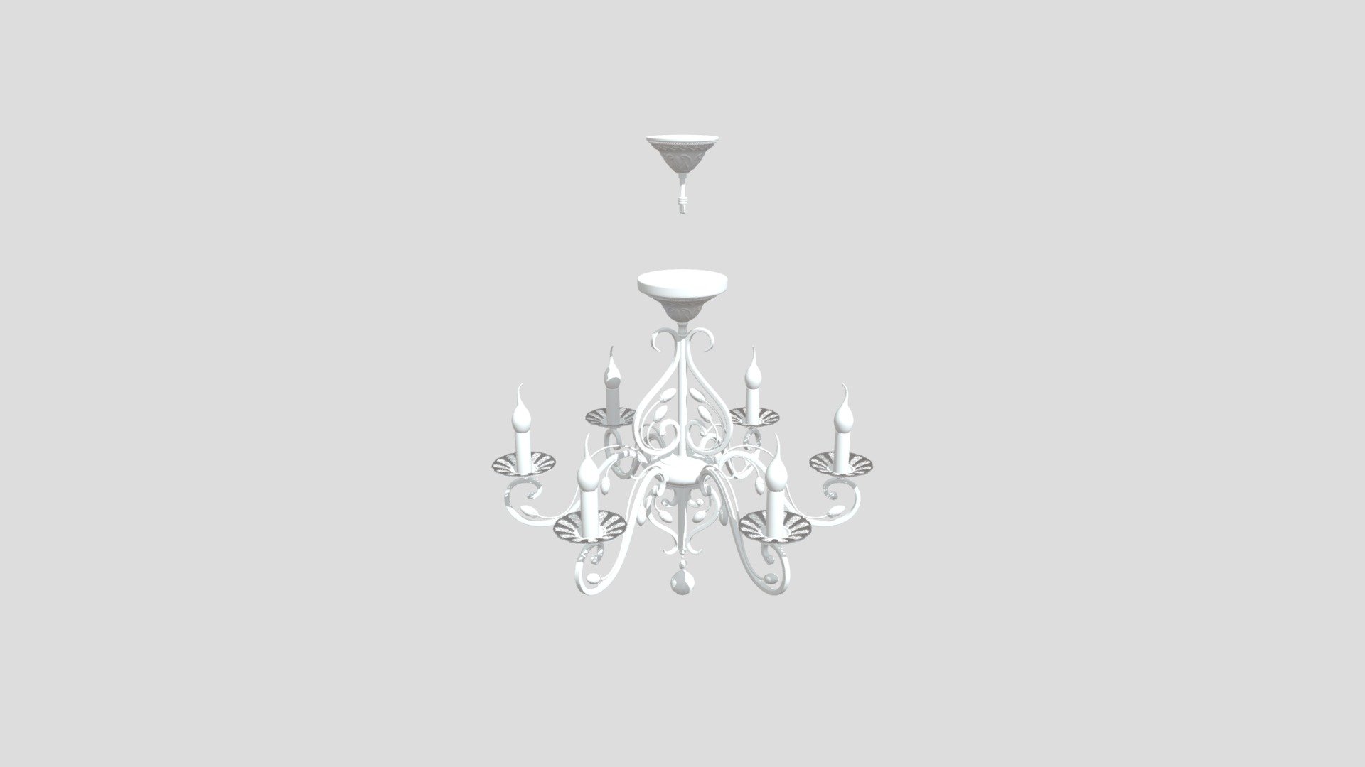 Maytoni RC109-PL-06-R