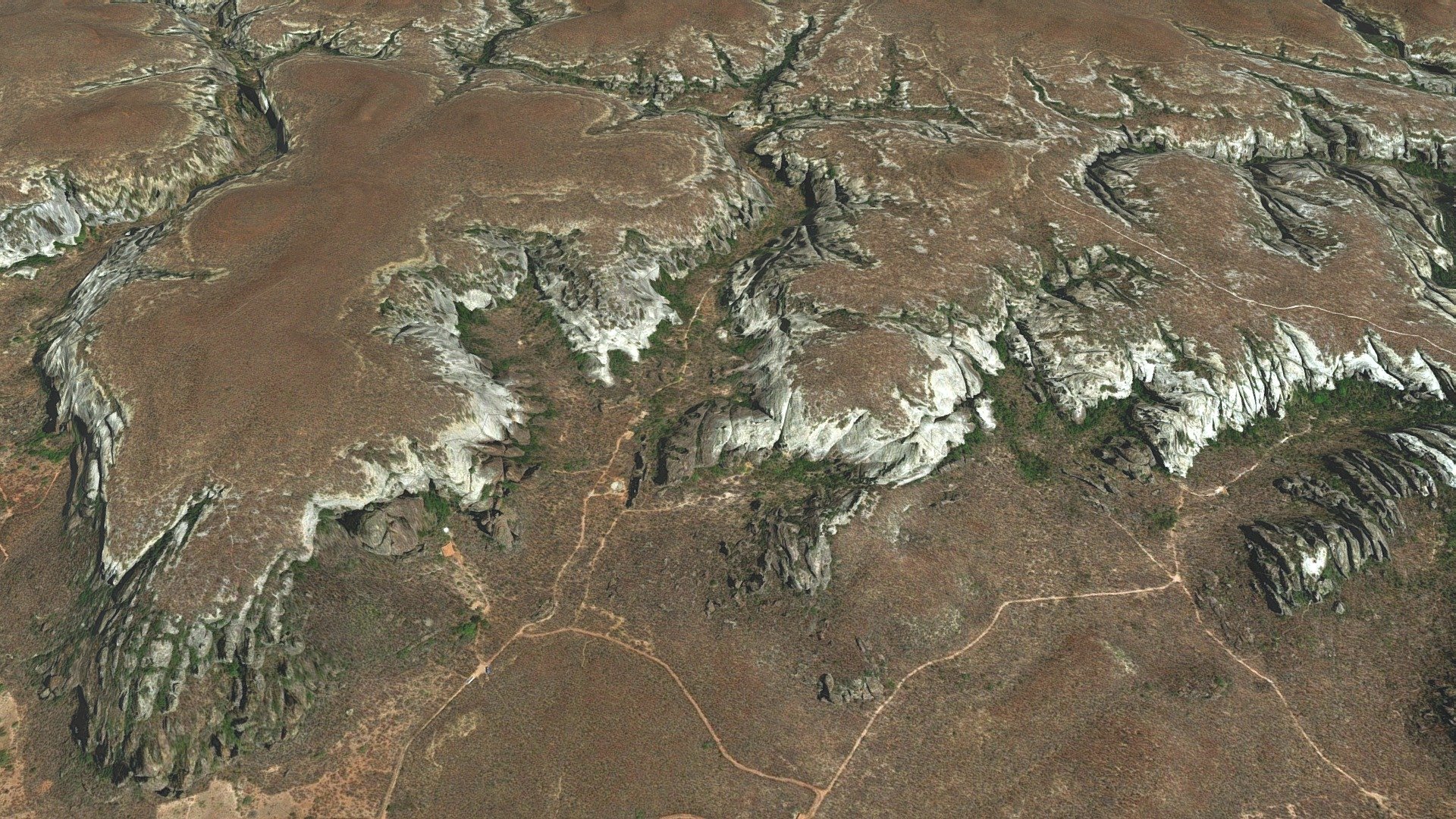 Boqueirão da Pedra Furada