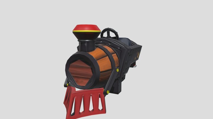 barrel train