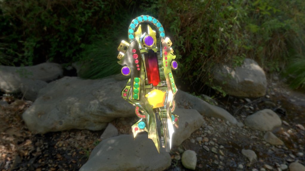 Space Jumper Key