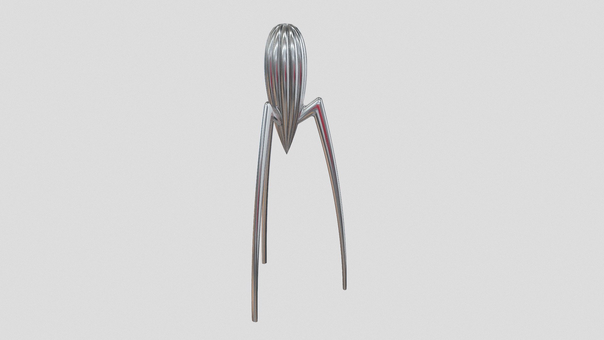 Juicy Salif — Sketchfab embed 3D viewer