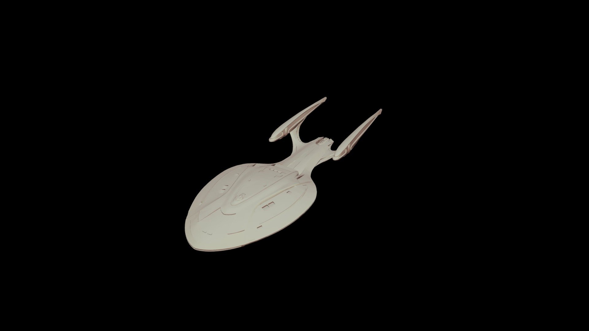 Star Trek Odyessy class
