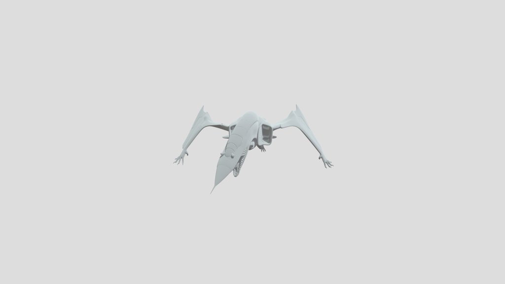 Chrome Wyvern