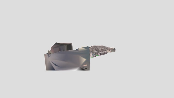 201h 3D Model