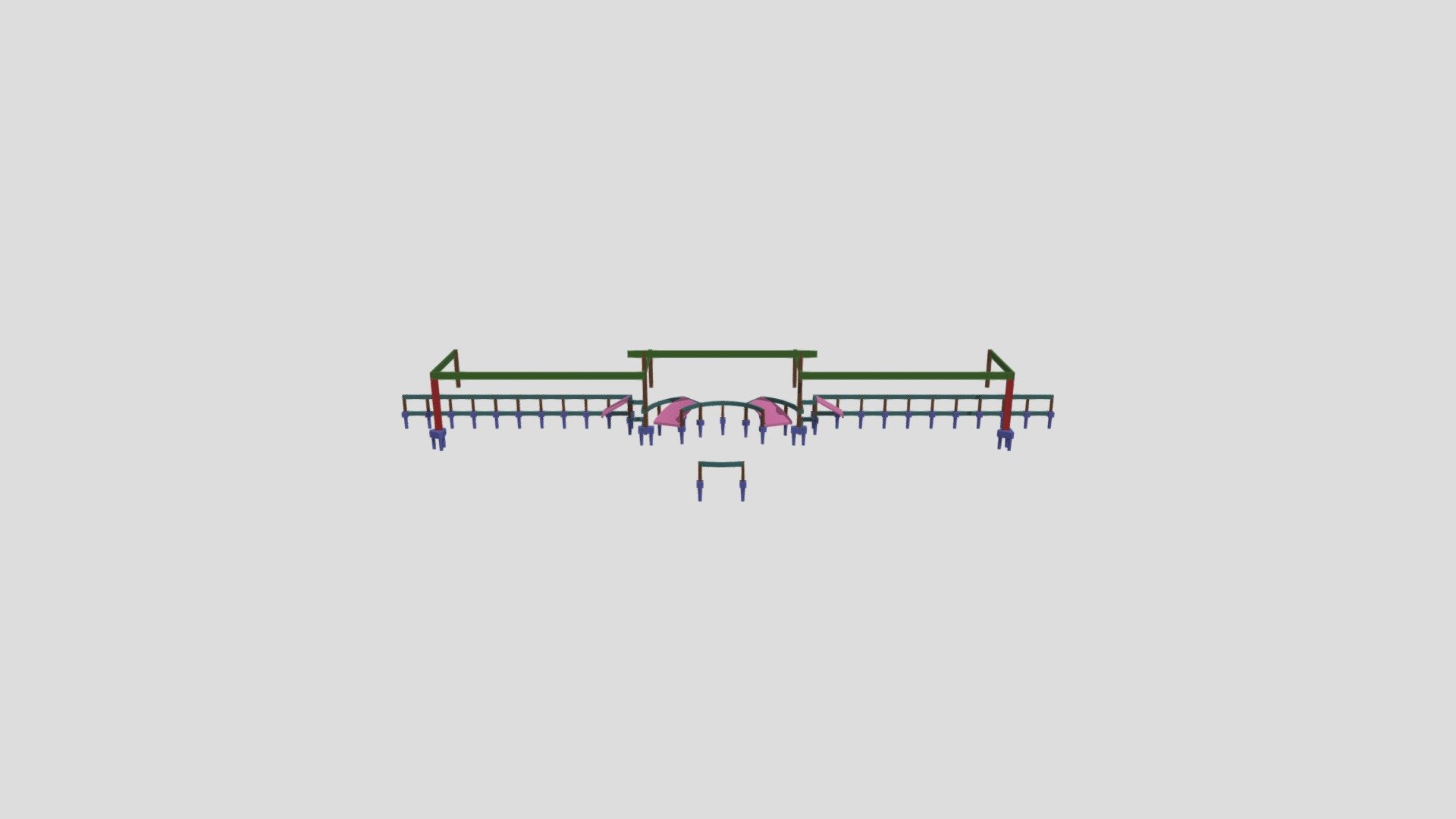 3D Haras AC - Cravinhos - Baia