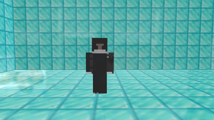 minecraft_rigged_free_skin 3D Model