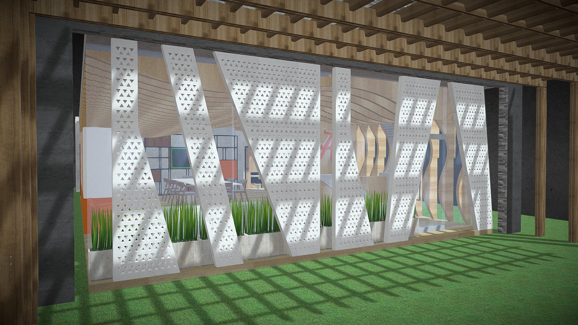 Estudio arquitectónico