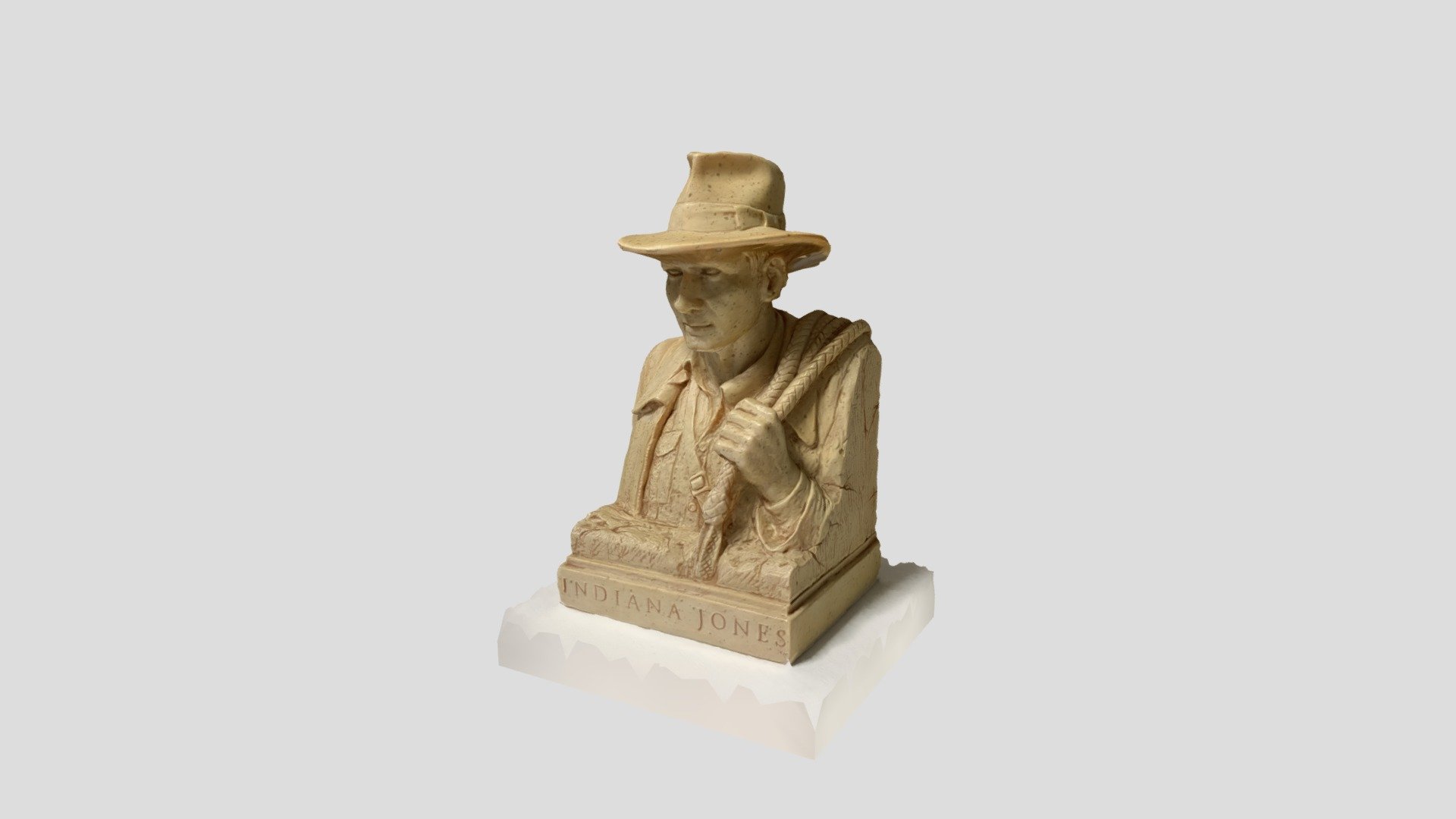 Indiana Jones Bank 2