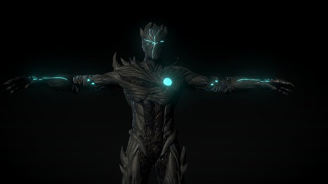 Viceroy Icra 3D Model