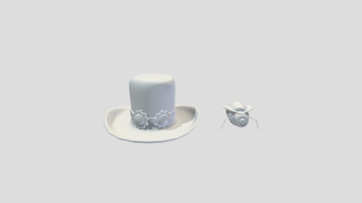 Con2mod2skillsNS24 3D Model