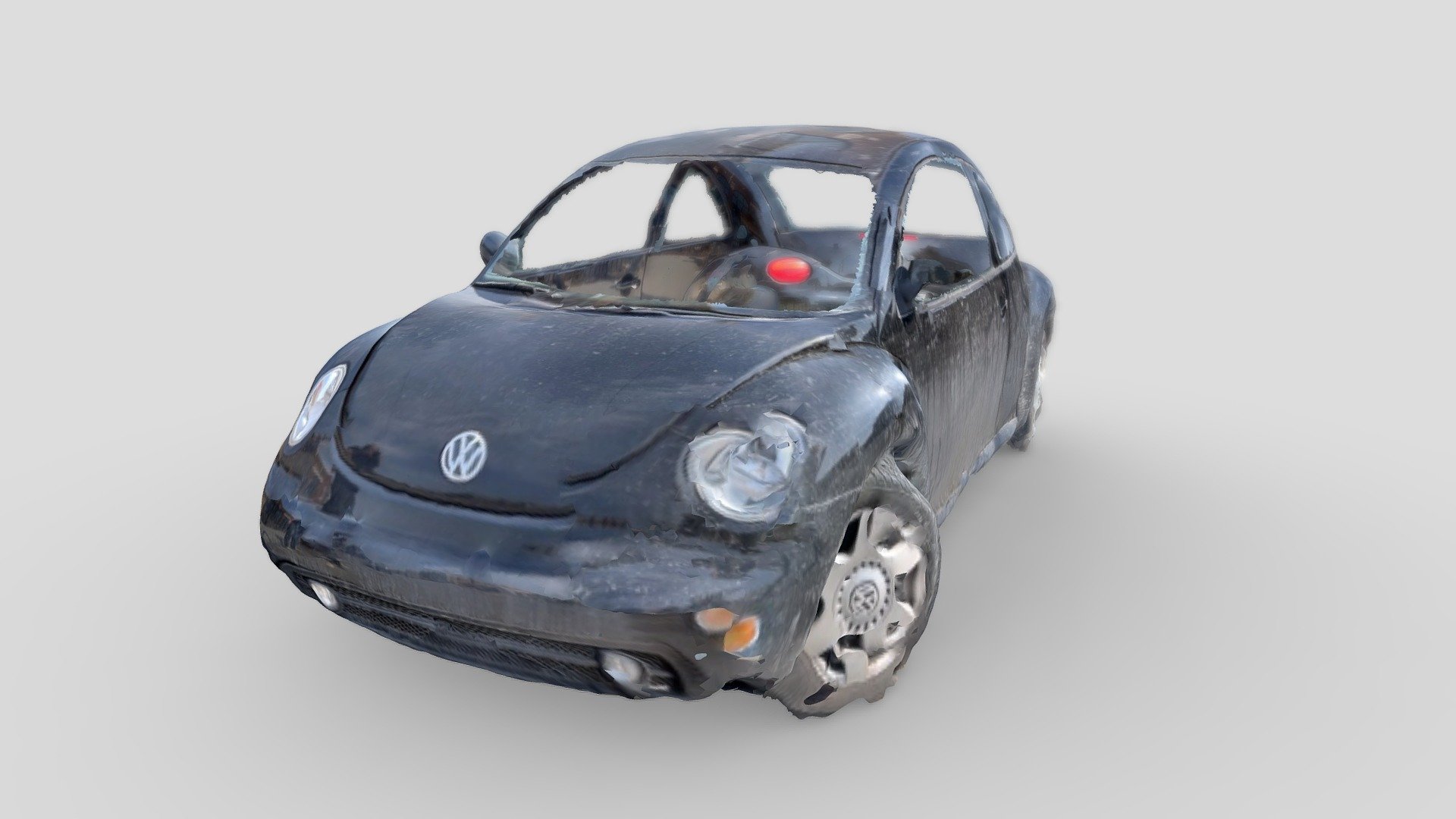 71: Volkswagen Beetle