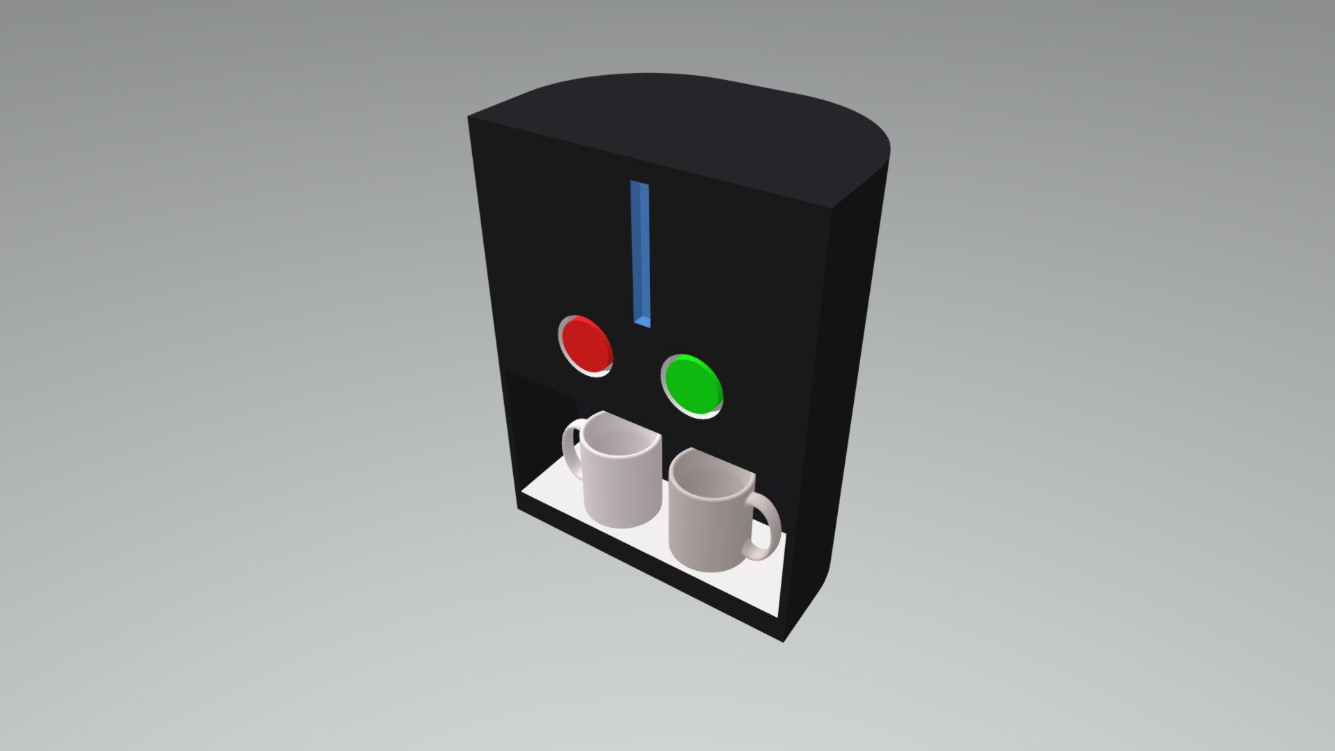 tea machine - 3D model by aa474 [75c234f] - Sketchfab
