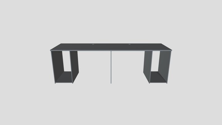 stolproj 3D Model