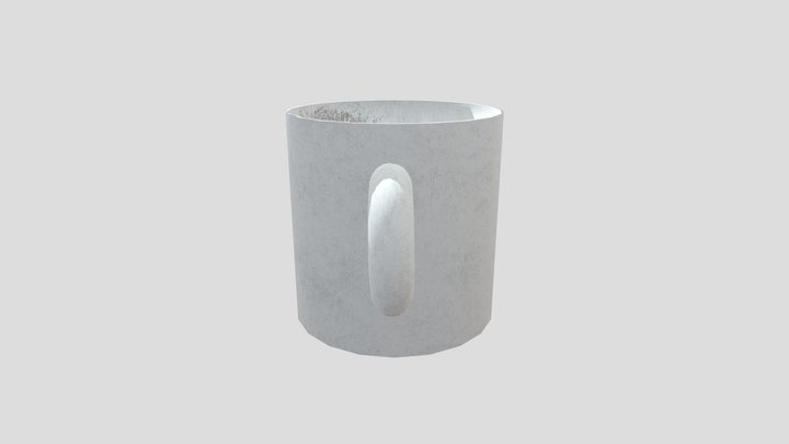 Coffee Mug 3D Model