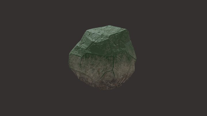 rock_practice 3D Model