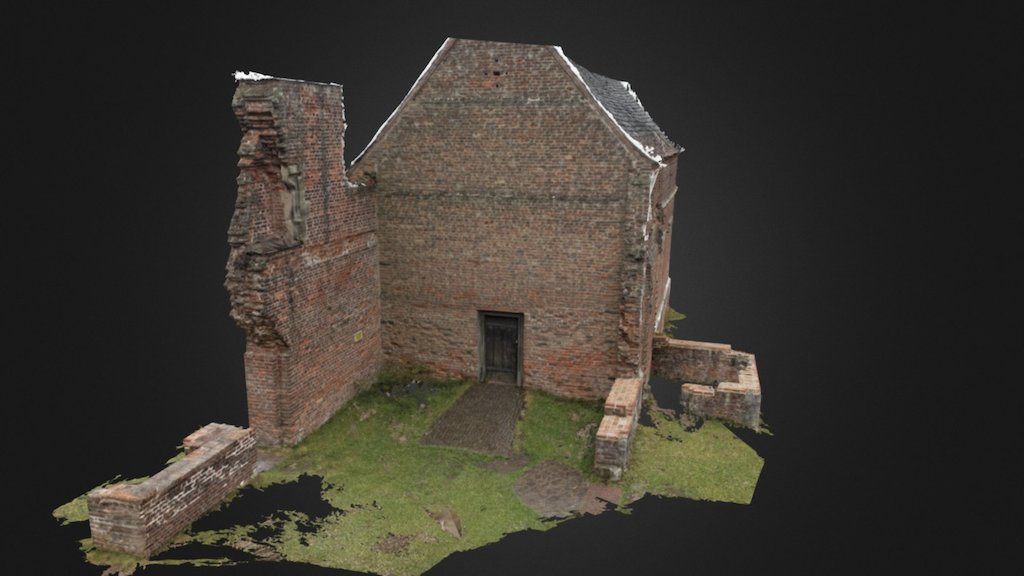 Bradgate Park Chapel