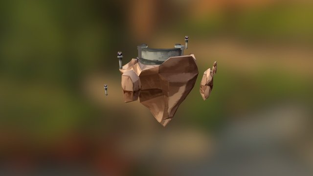 1025448045 3D Model