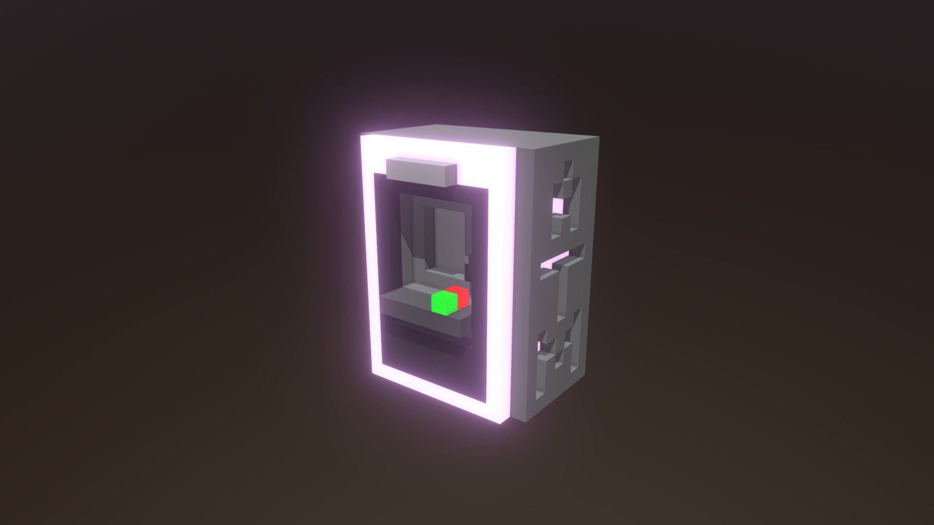 ATM - 3D model by Lucy.Tulk [75c54e7] - Sketchfab