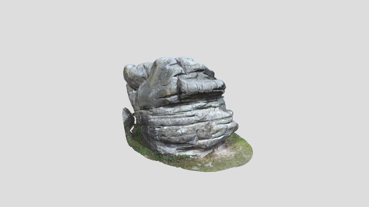 SF1 3D Model