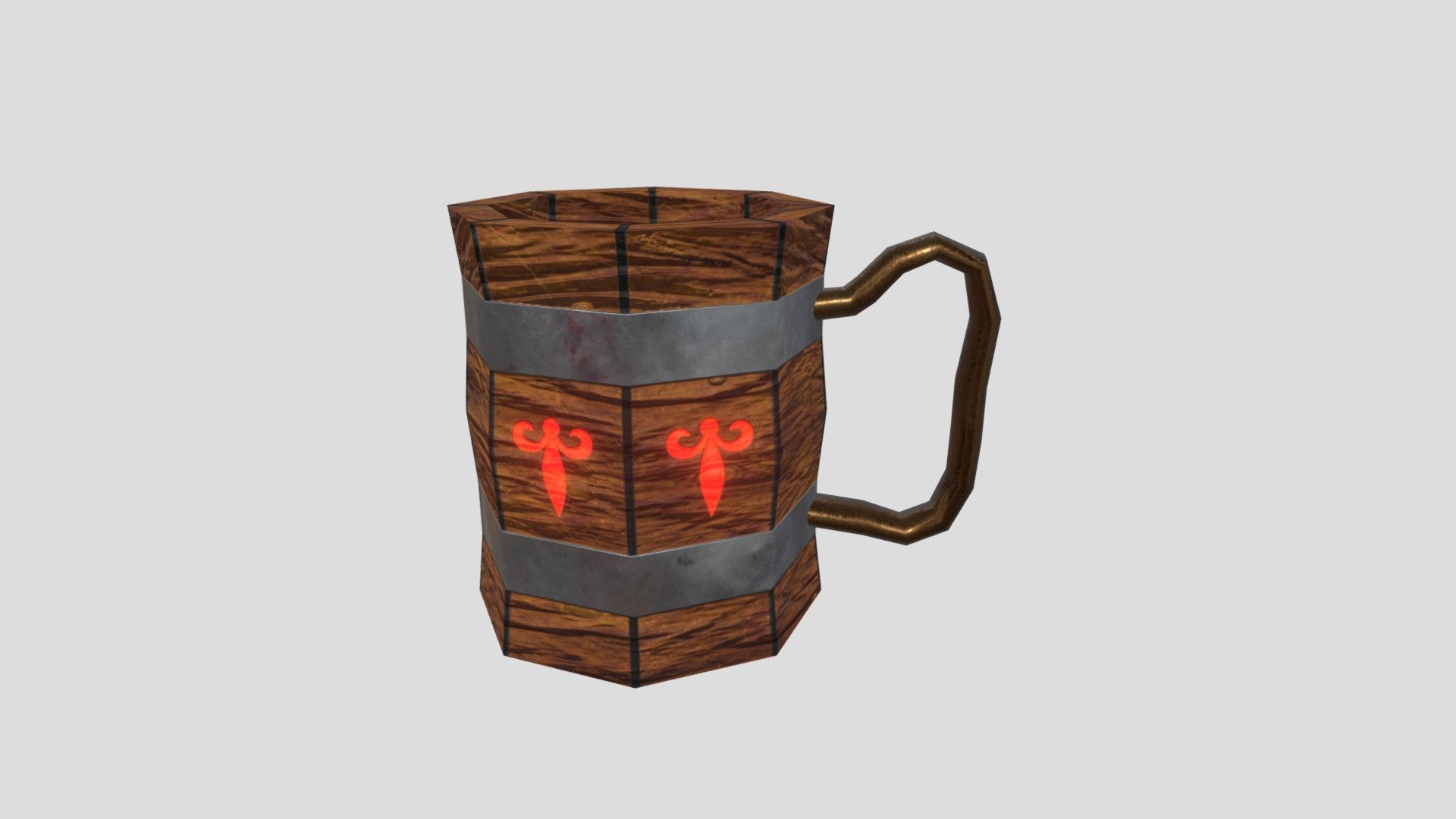 20201105 Wooden Mug Practice Chacon
