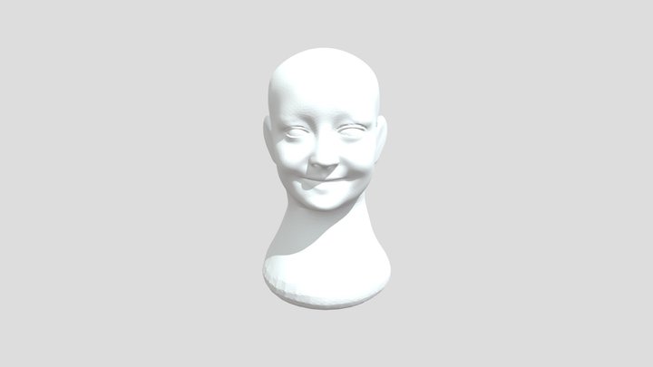 Ahead 3D Model